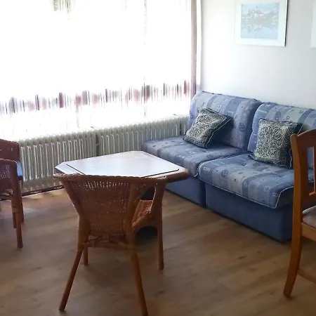 Apartment Vorauf Feuerlilie 6 *